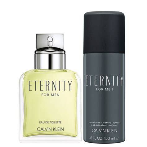 calvin klein perfume coffret.